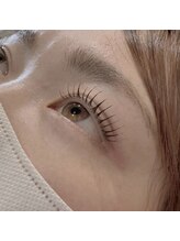 アイラッシュサロン エフ(f)/まつ毛パーマ☆