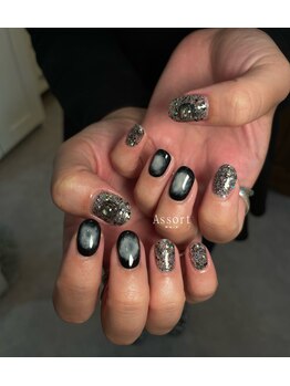 アソート 神戸元町(Assort)/シンプルアート