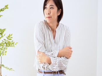 交流時期家/【整体DE冷え性の解消♪】