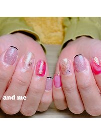 鹿児島/ネイル/パラジェル