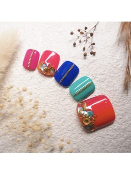 ウェルネイル(wel.nail)/