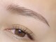 トゥリープ ネイルズ(Tureep Nails)の写真/【立体的な垢抜け眉毛◎】立体的な美眉になれる"ハリウッドブロウリフト"で平行眉～アーチ眉まで自由自在★