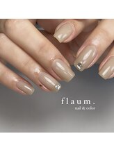フラウム(flaum.)/先端ビジュー