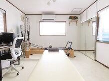 みらい整体院の雰囲気（施術に集中できる完全プライベート空間でお悩みに寄り添います！）