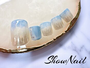 ショーネイル 中野(Show Nail)/フット★アート込み定額デザイン