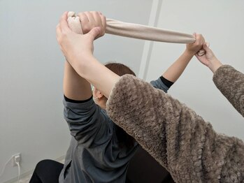 カリデス(Calidez)/11，施術終わり