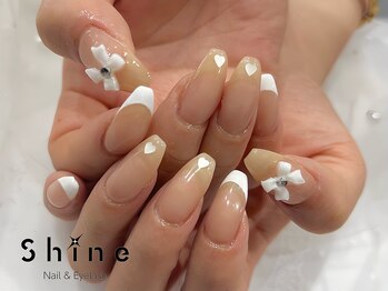 シャイン 船橋(Shine)/定額フレンチデザイン♪