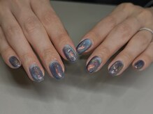 ラジオ(radio)/夕焼けマグネット