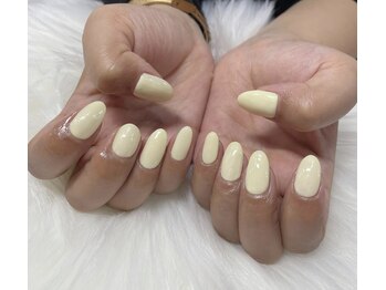 ヴァンネイルサロン 本厚木(VAN NAIL SALON)/ハンドワンカラー