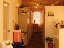 クローバー 北浦和店/個室で安心している♪