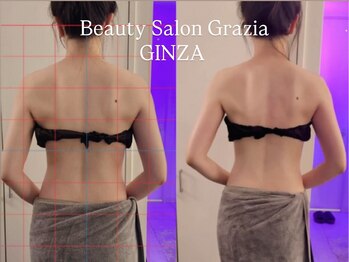 グラツィア 銀座(Grazia)/1回【 ブライダルエステ整体 】