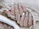 【mio】キレイめネイル