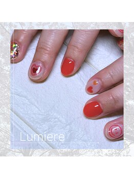 ルミエール(_Lumiere)/デザインコース