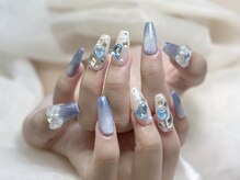 ネイルプリンセス(Nail Princess)/マグネイルネイル