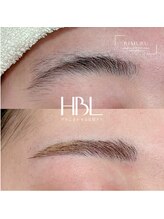 リムル バイ グリッター(RIMURU by GLITTER)/ハリウッドブロウリフト〈HBL〉