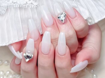 シーアンドビーネイル(C&B Nail)/ワンカラー