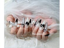 ハナアイ サロン 新大久保店(hanaai salon)/持ち込みデザイン