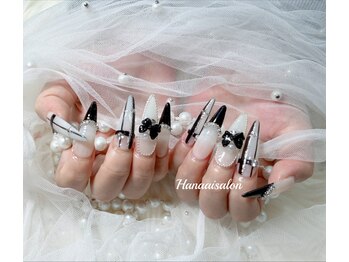 ハナアイ サロン 新大久保店(hanaai salon)/持ち込みデザイン