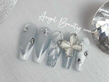 エンジェルビューティー 上野(Angel Beauty)/キラキラマグネットデザイン