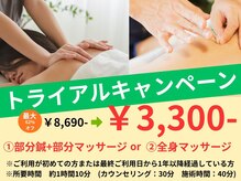 リケア鍼灸整骨院