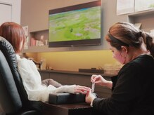 ベルル(Bellulu)/2F/ネイルROOM