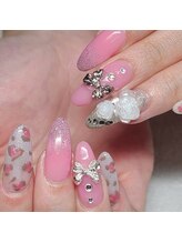 ワイズビューティー 広島店(y's beauty)/持ち込みデザイン￥7980～