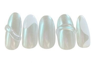 テテドットジェイ(Tete.J)/CL4 5500円(甘皮ケア込み)