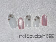 ネイルビー 銀座店(Bee)/1月のキャンペーン☆ハンド