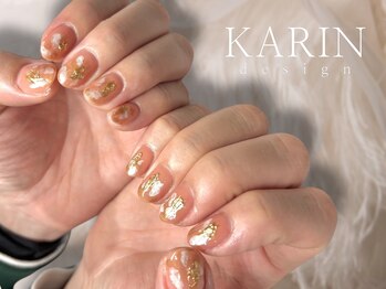 ビビ(Bibi)/KARIN定額デザイン　¥9,000