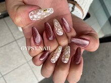 ジプシー(GYPSY.)/レオパードネイル