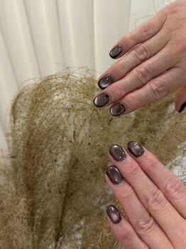 キナ(KINA)/ワンカラーマグネットネイ