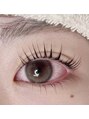 コモダアイ 神戸三宮(comoda eye) まつげパーマ、デザインご相談ください♪