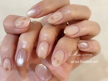 シャルム(CHARME)/【arisa指名限定アート】¥7000