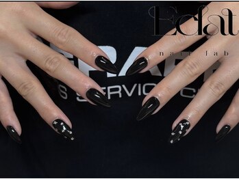 エクラ 大阪梅田(Eclat)/ブラック×ストーン*大阪梅田