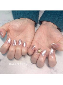 サロン オードリー 名駅店/マグネット