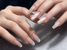 アンドネイル(+ and Nail)/長さだし/マグネット/シンプル