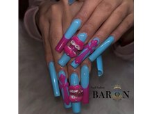 バロン 本厚木店(BARON)/スカルプネイル