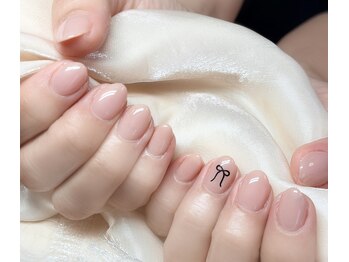 ベラーネイルズバー(Bella nails BAR)/ワンカラーネイル