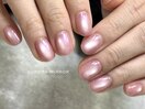 マグネット×ミラー