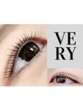 まつげパーマ専門店VeryLash津田沼店パリジェンヌ/アイブロウ/韓国風まつげパーマ/VERY