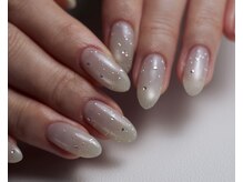ラブナ(LOVENA)の雰囲気(美フォルムに整えムラなく美しいワンカラーに仕上げます。)