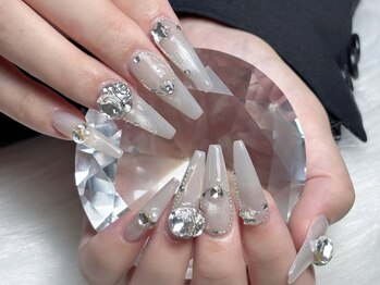 サリーネイルラボ(Sully Nail Lab)/持ち込みデザイン