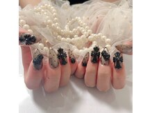カスミネイル(Kasumi Nail)の雰囲気（【いつでも何度でもオフ無料】持ち込み◎やり放題パーツつけ放題）