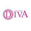 ヘアーステージ ディーバ(Hair Stage DIVA)ロゴ