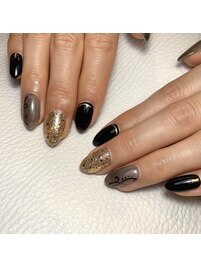 ～シンプルネイル～