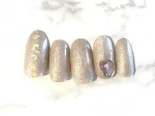 ネージュ バイ リアンジュ 辻堂(Neige by Reange)/ニュアンスネイル