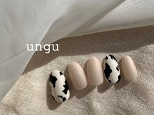 ザラボアングゥ(The Labo ungu)/マンスリーデザイン*12月