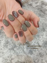 プライベート ネイルサロン マーマ(murmur)/おしゃれデザイン