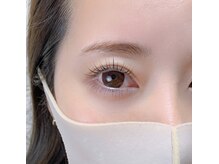 イット(it.)/上下似合わせまつげパーマ