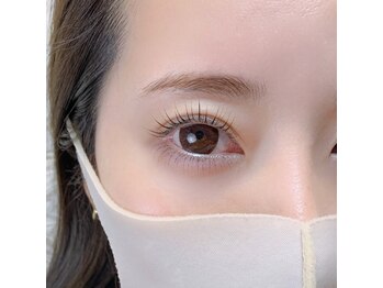 イット(it.)/上下似合わせまつげパーマ